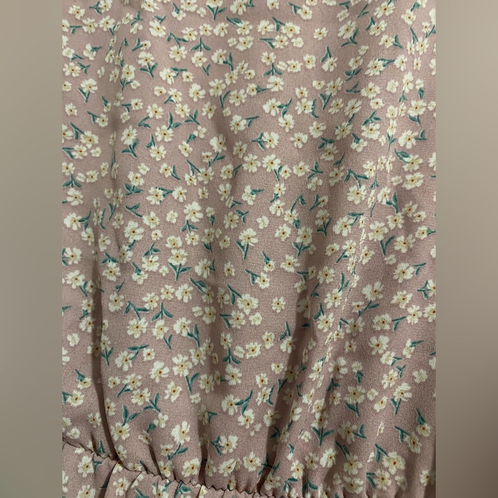 Womens midi dress - Picture 2 of 8